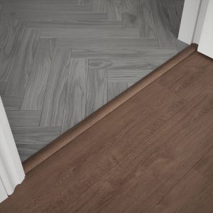 Variable Height Threshold - 38mm Wide - 0.9m long