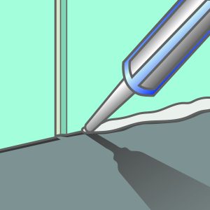 Flexi-Tip Sealant Smoother