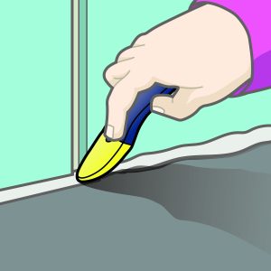 Flexi-Tip Sealant Smoother