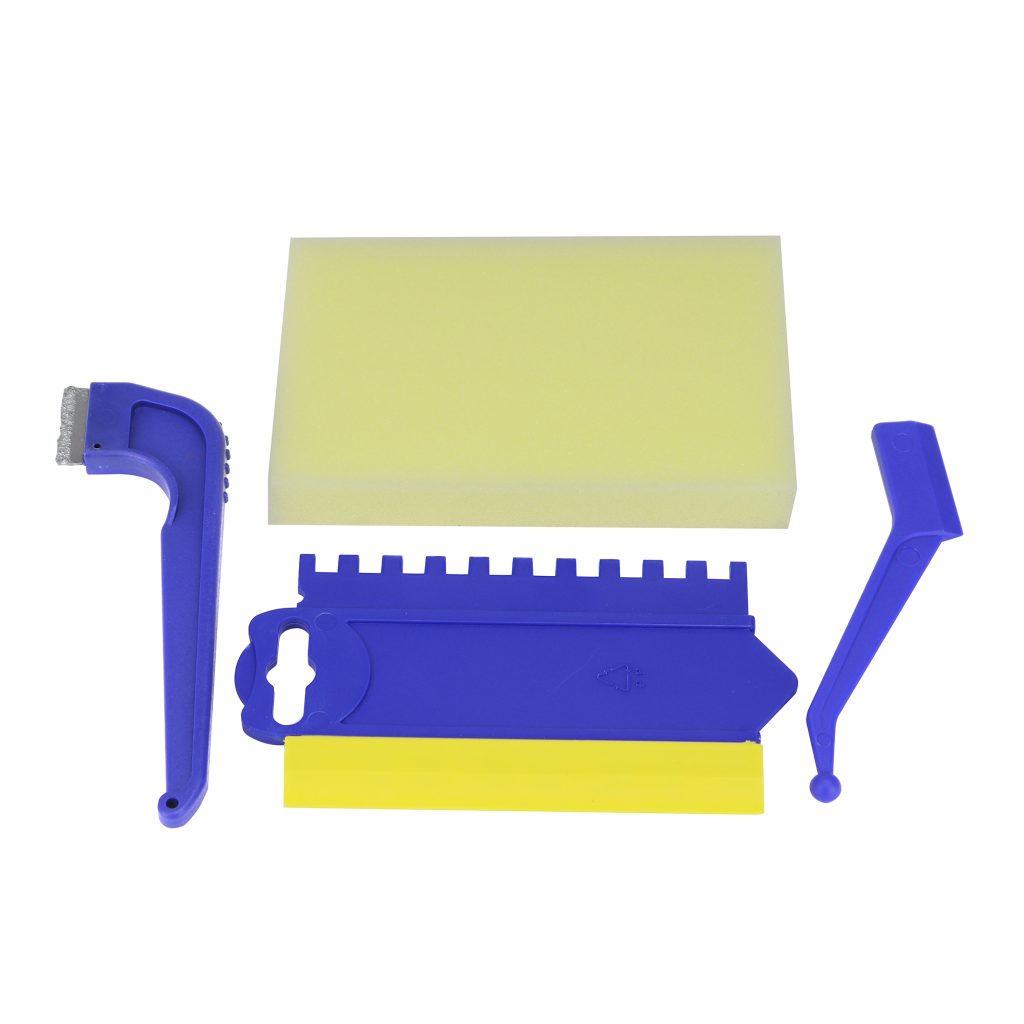 Tile Regrouting Kit