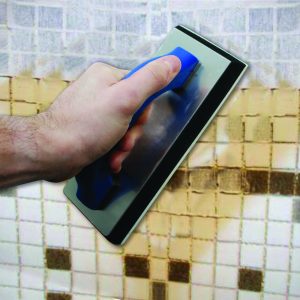 Gum Rubber Grout Float