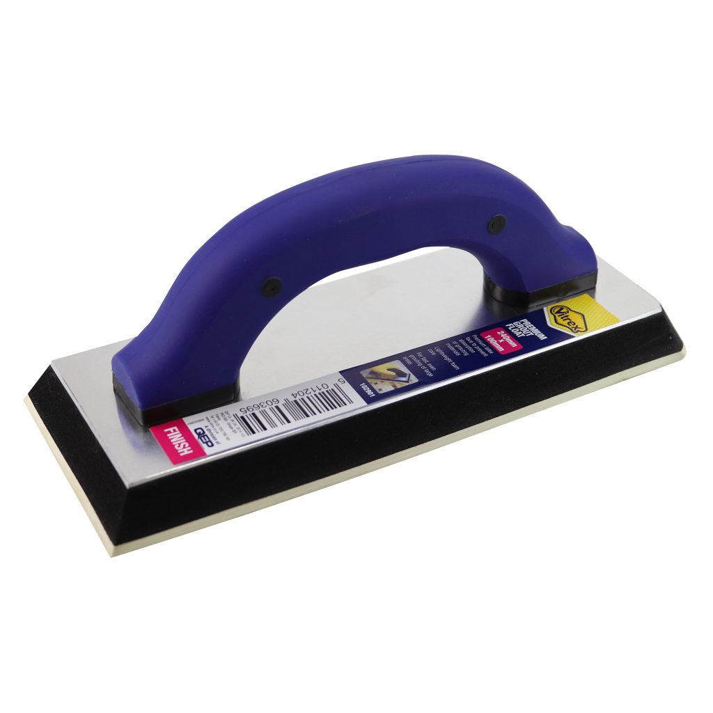 Gum Rubber Grout Float