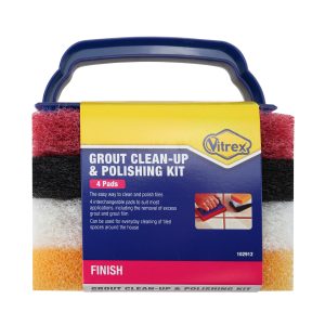 Grout Clean - Up and Polishing Kit