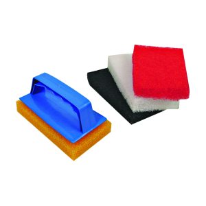 Grout Clean - Up and Polishing Kit