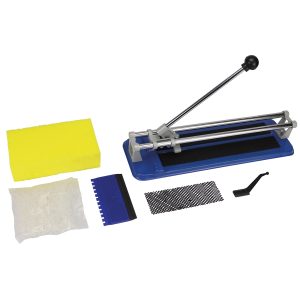6 Piece Tiling Tool Kit