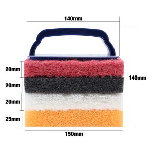 Grout Clean - Up and Polishing Kit