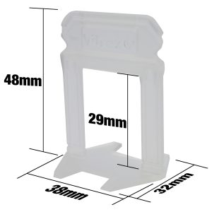 LASHXL Tile Levelling System (For Walls and Floors)