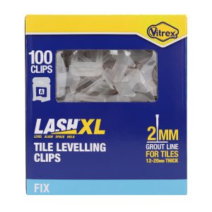 LASHXL Tile Levelling System (For Walls and Floors)