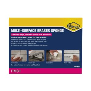 Multi-Surface Eraser Sponge