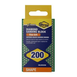 Diamond Sanding Blocks