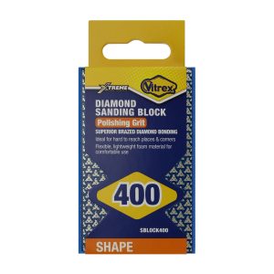 Diamond Sanding Blocks