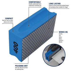 Diamond Sanding Blocks