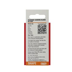 Diamond Sanding Blocks