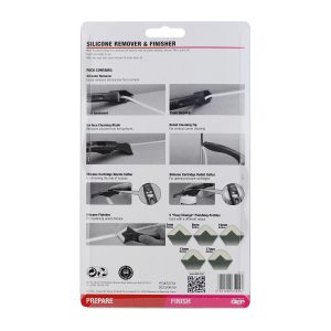 Silicone Remover & Finisher