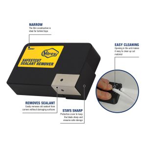 Safestcut Sealant Remover
