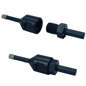 Dry Cut Diamond Tile Drill Bits