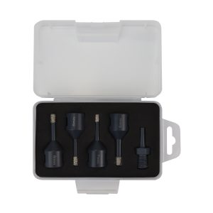 Dry Cut Diamond Tile Drill Bits