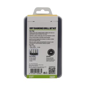 Dry Cut Diamond Tile Drill Bits