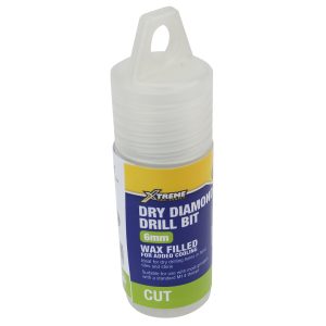 Dry Cut Diamond Tile Drill Bits