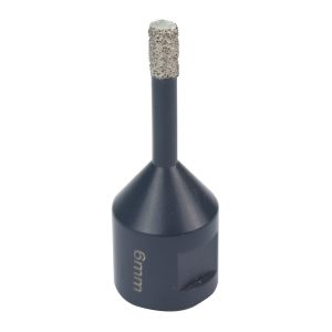 Dry Cut Diamond Tile Drill Bits