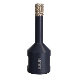 Dry Cut Diamond Tile Drill Bits