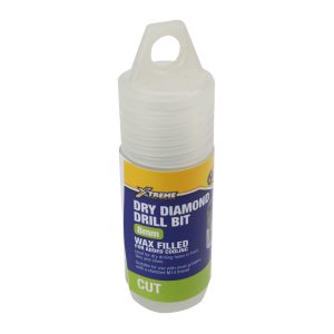 Dry Cut Diamond Tile Drill Bits