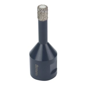 Dry Cut Diamond Tile Drill Bits