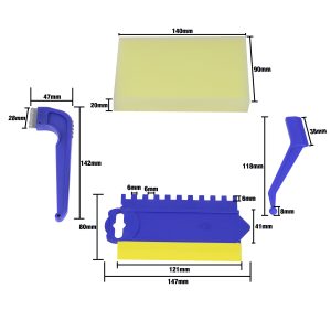 Tile Regrouting Kit