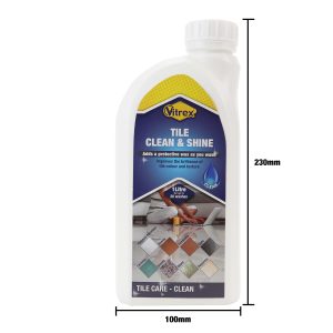 Tile Clean and Shine