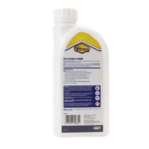 Tile Clean and Shine