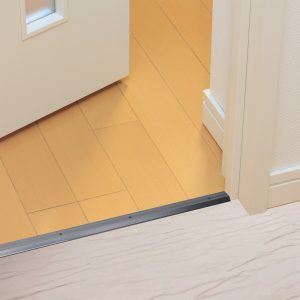 Vinyl Edge Thresholds