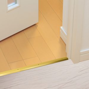 Vinyl Edge Thresholds
