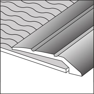 Vinyl Edge Thresholds