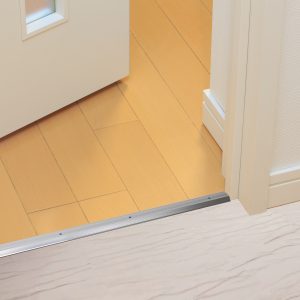 Vinyl Edge Thresholds