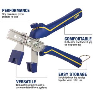 Lash Pliers