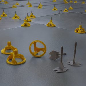 LASHSPIN Tile Levelling System