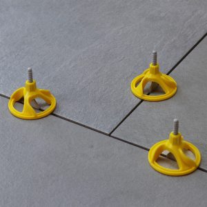 LASHSPIN Tile Levelling System