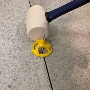 LASHSPIN Tile Levelling System