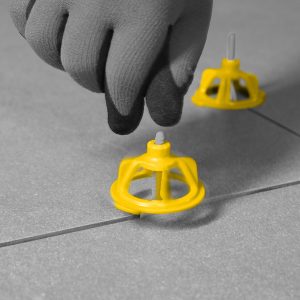 LASHSPIN Tile Levelling System