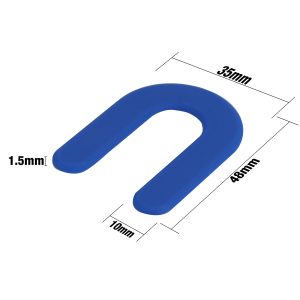 200 x 1.5mm Reuseable Spacers