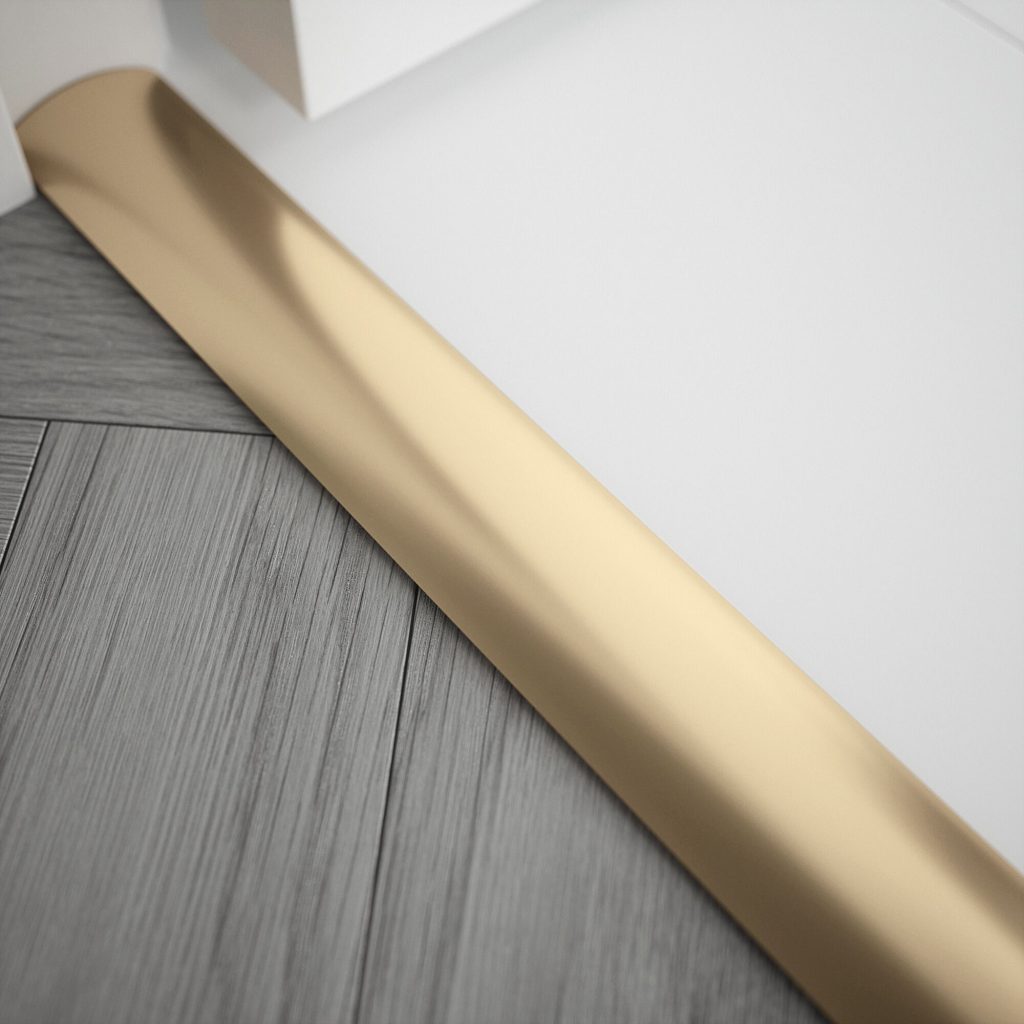 Variable Height Threshold - 38mm Wide - 1.8m long