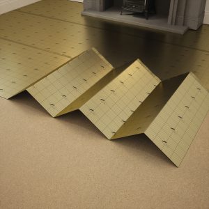 1.5mm Premium Underlay PLUS for Vinyl Click Flooring - 9.6m2