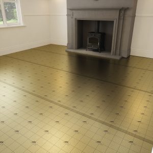 1.5mm Premium Underlay PLUS for Vinyl Click Flooring - 9.6m2