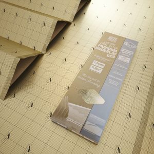 1.5mm Premium Underlay PLUS for Vinyl Click Flooring - 9.6m2