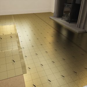1.5mm Premium Underlay PLUS for Vinyl Click Flooring - 9.6m2