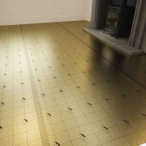 1.5mm Premium Underlay PLUS for Vinyl Click Flooring - 9.6m2