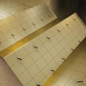 1.5mm Premium Underlay PLUS for Vinyl Click Flooring - 9.6m2