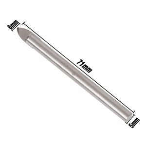 Tile & Glass Drill Bits