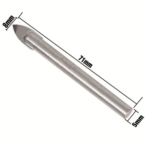 Tile & Glass Drill Bits