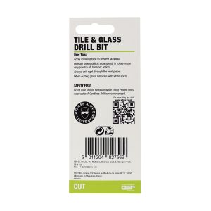 Tile & Glass Drill Bits